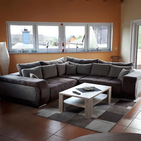 Ferienwohnung Braun Anschau Exterior foto