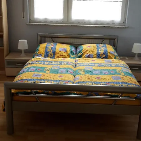 Ferienwohnung Braun Anschau Exterior foto
